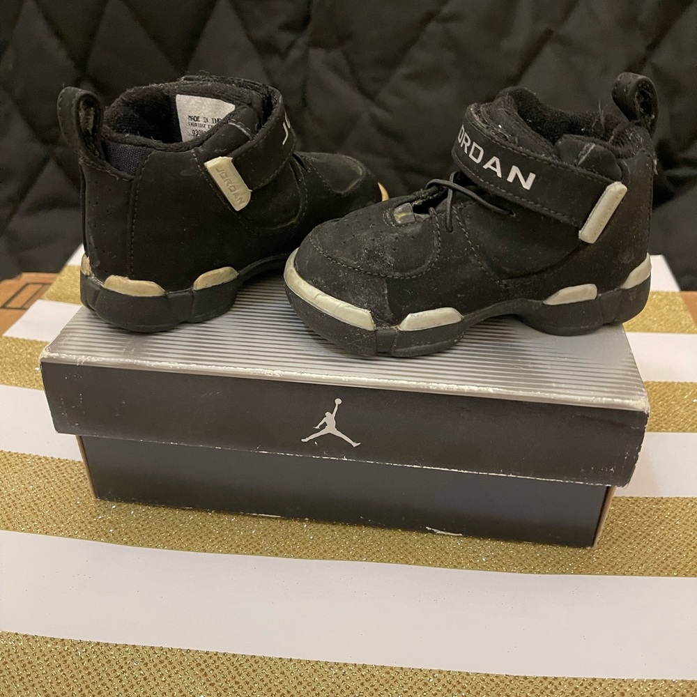 Jordan Toddler Shoes